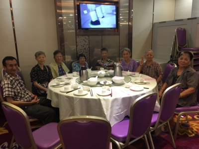 彩虹天地生日會