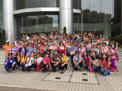 馬屎洲旅行(06/07/2018)