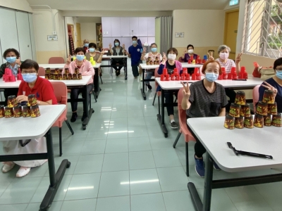 競技疊杯體驗日