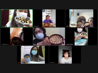 護老小組-種麥得麥